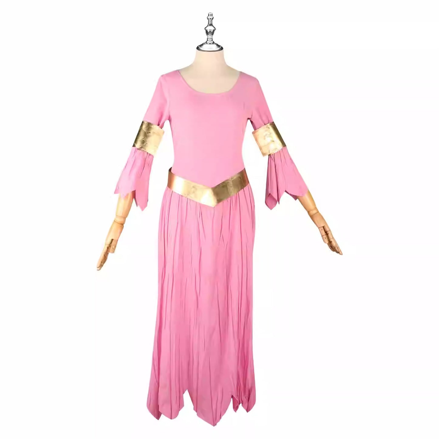 Cosplay One Piece Nefertari Vivi Costume Set S-2XL Adult