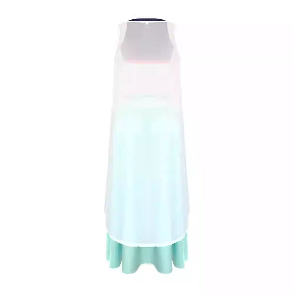 Cosplay One Piece Nefertari Vivi Costume XS-3XL Adult