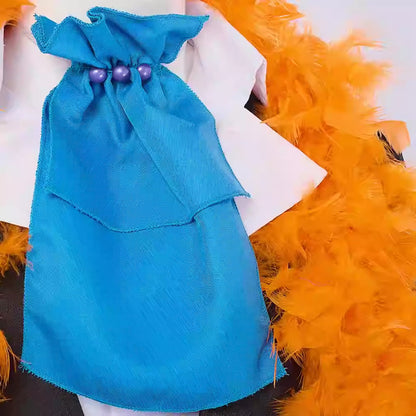 Cosplay One Piece Soul King Brook Costume Set S-3XL Adult & Junior