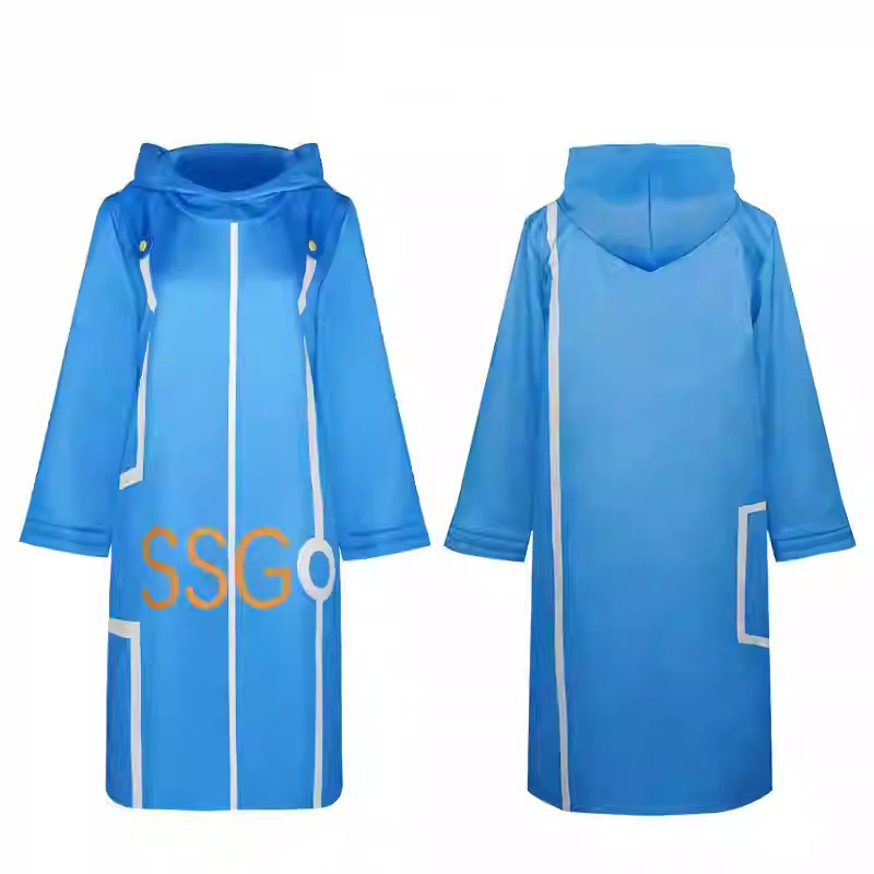 Cosplay One Piece Tony Tony Chopper Costume Set 110-150cm Unisex Kids