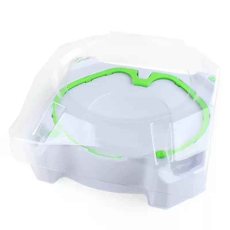 Spinning Top Battles Arena Stadium Platform 41.5x42.5x11 cm