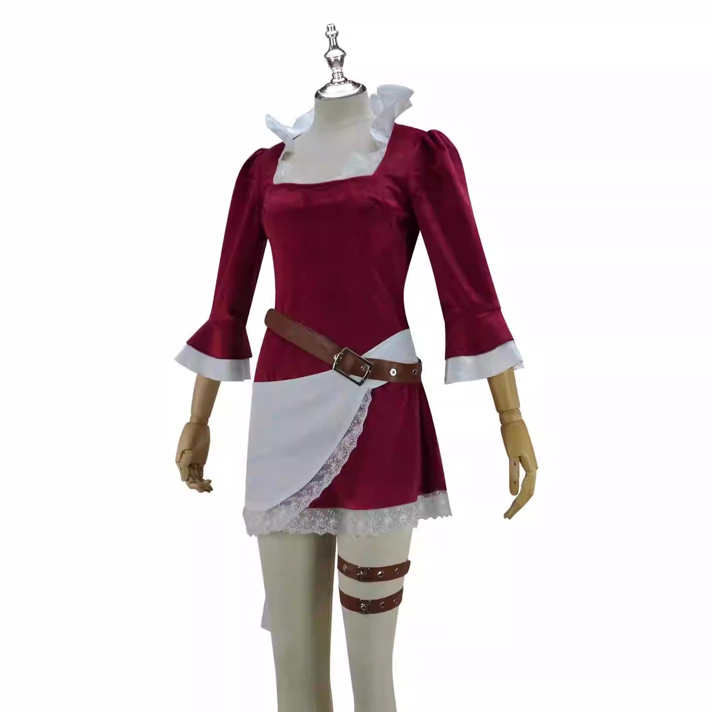 Cosplay One Piece Baby 5 Costume Set S-2XL Adult