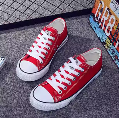 Cosplay The King Of Fighters KOF Terry Bogard Costume Canvas Shoes Size 35-44 Red