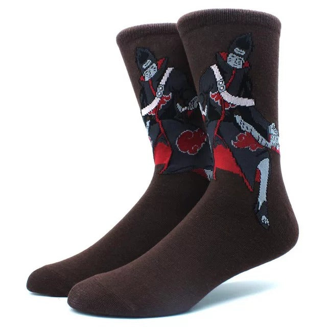 Dragon Ball Z Men's Socks Size Free Vary Colours