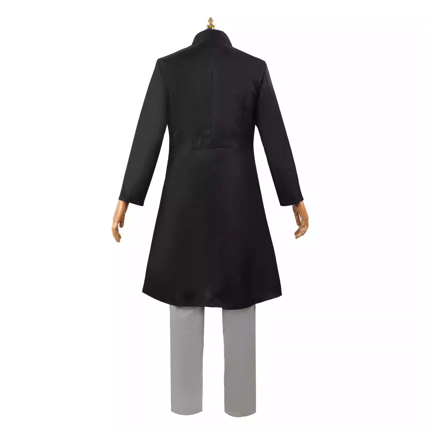 Cosplay One Piece Sabo Flame Emperor Costume Set XS-3XL Adult