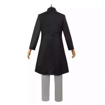 Cosplay One Piece Sabo Flame Emperor Costume Set XS-3XL Adult