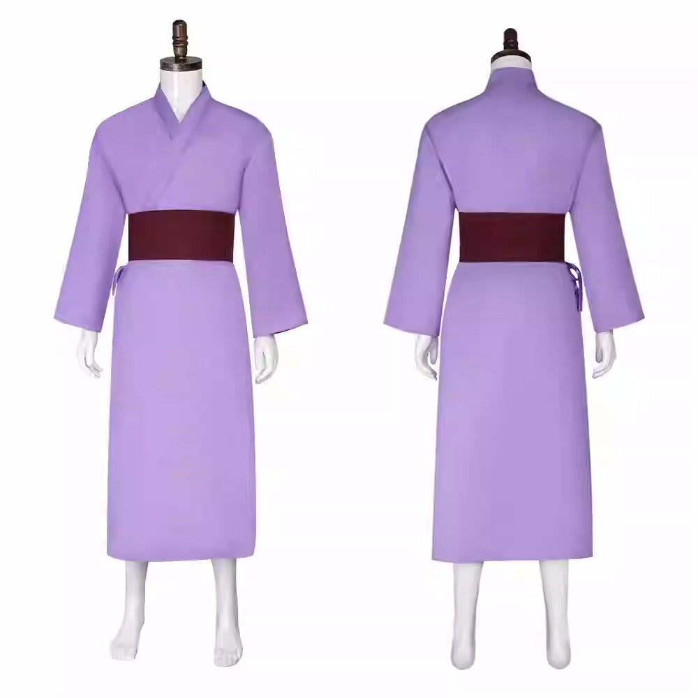 Cosplay One Piece Fujitora Issho Costume Set XS-3XL Adult