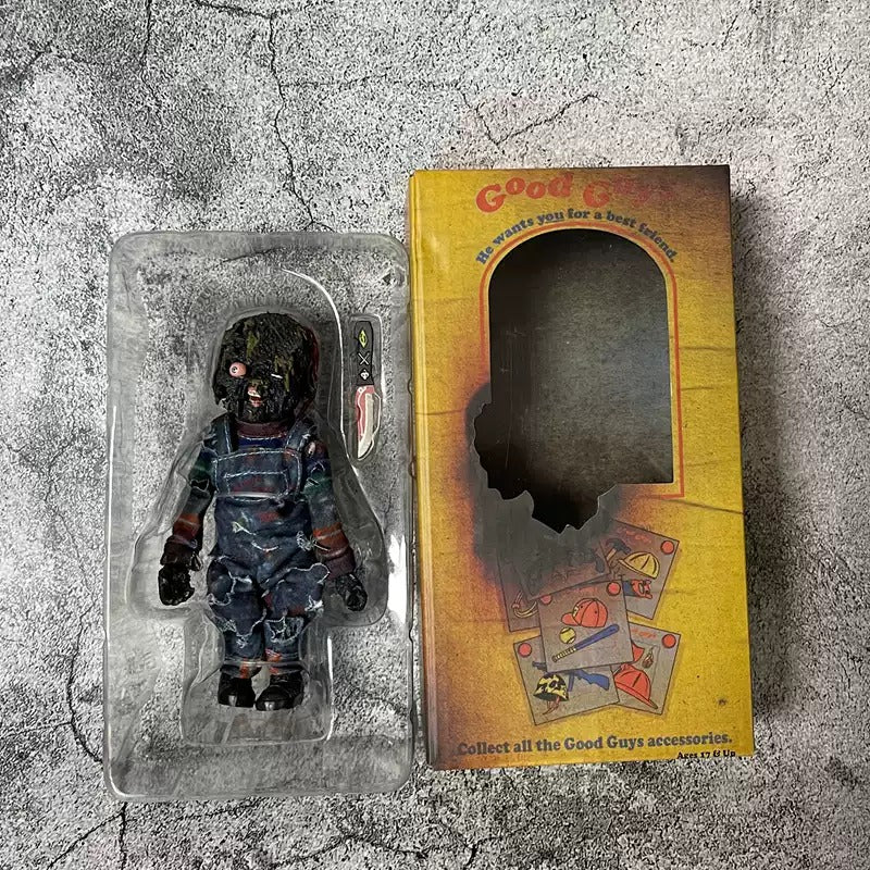 NECA Ultimate Good Guys Chucky Action Figure 13 cm