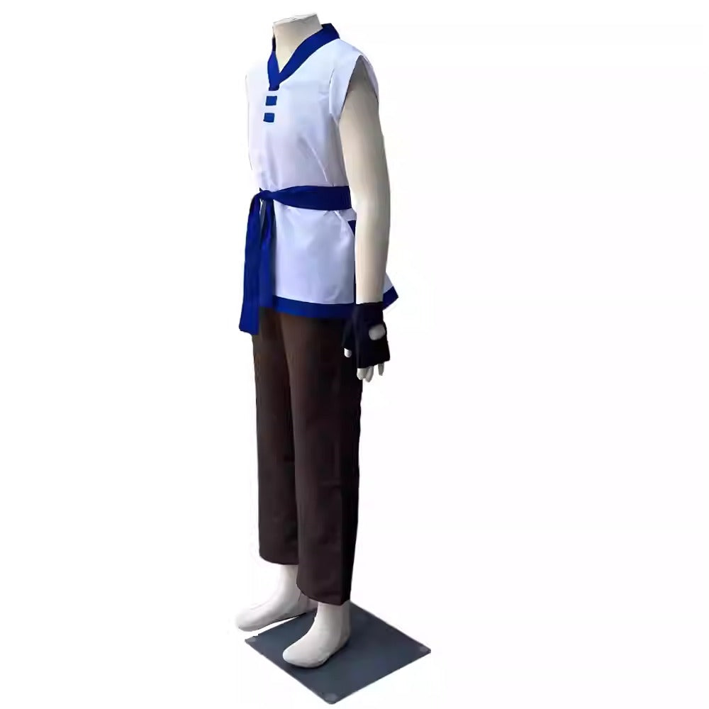 Cosplay The King Of Fighters KOF Choi Bounge Costume Set XXS-3XL Unisex Adult / Kids