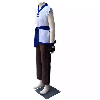Cosplay The King Of Fighters KOF Choi Bounge Costume Set XXS-3XL Unisex Adult / Kids