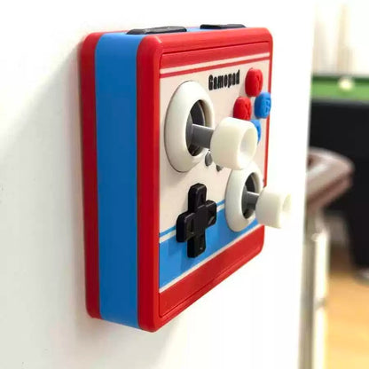 Retro Arcade Gamepad 86-type Wall Light Switch Plate Cover Panel
