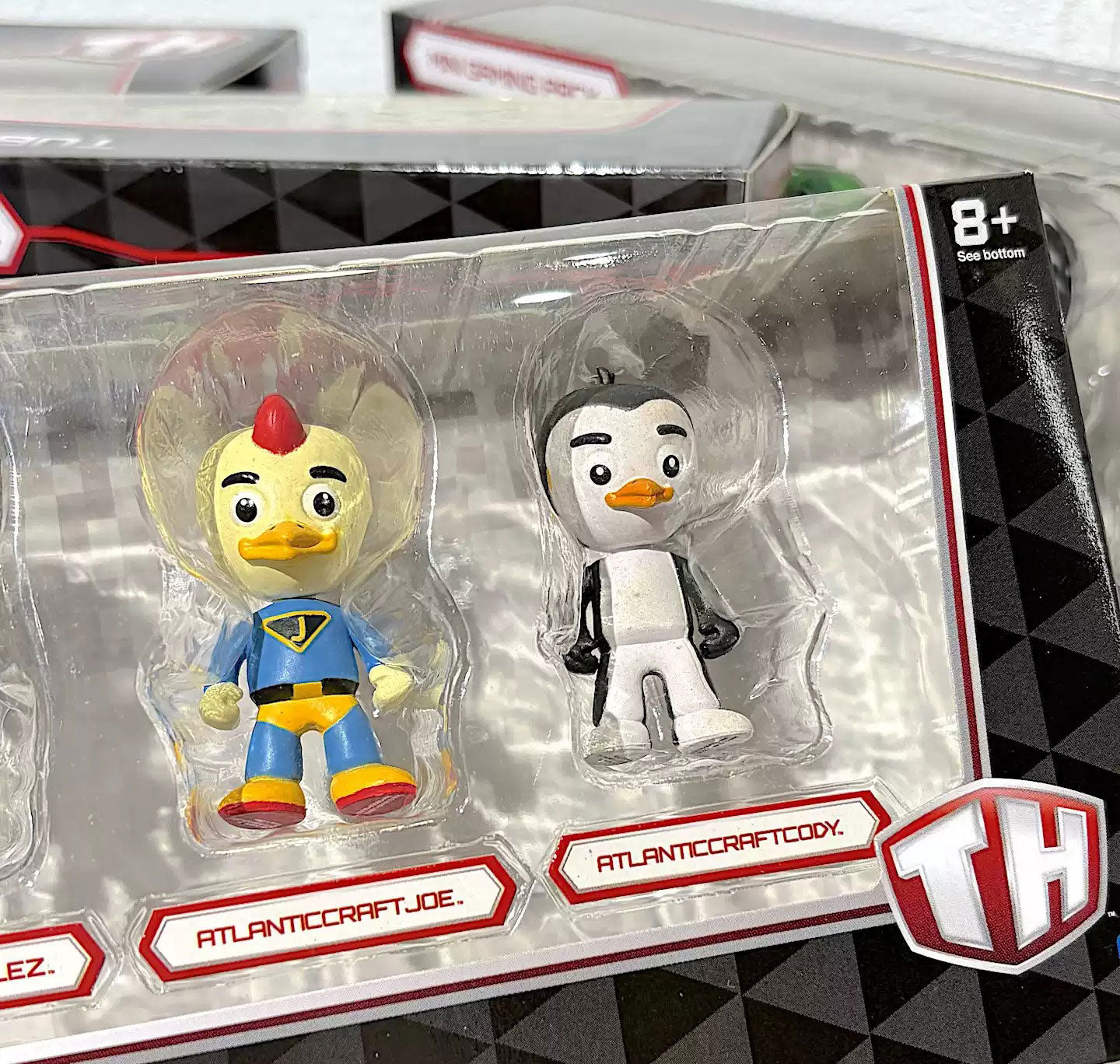 Tube Heroes Mini Gaming Pack