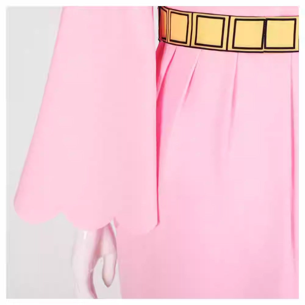 Cosplay One Piece Nefertari Vivi Costume Set XS-3XL Adult