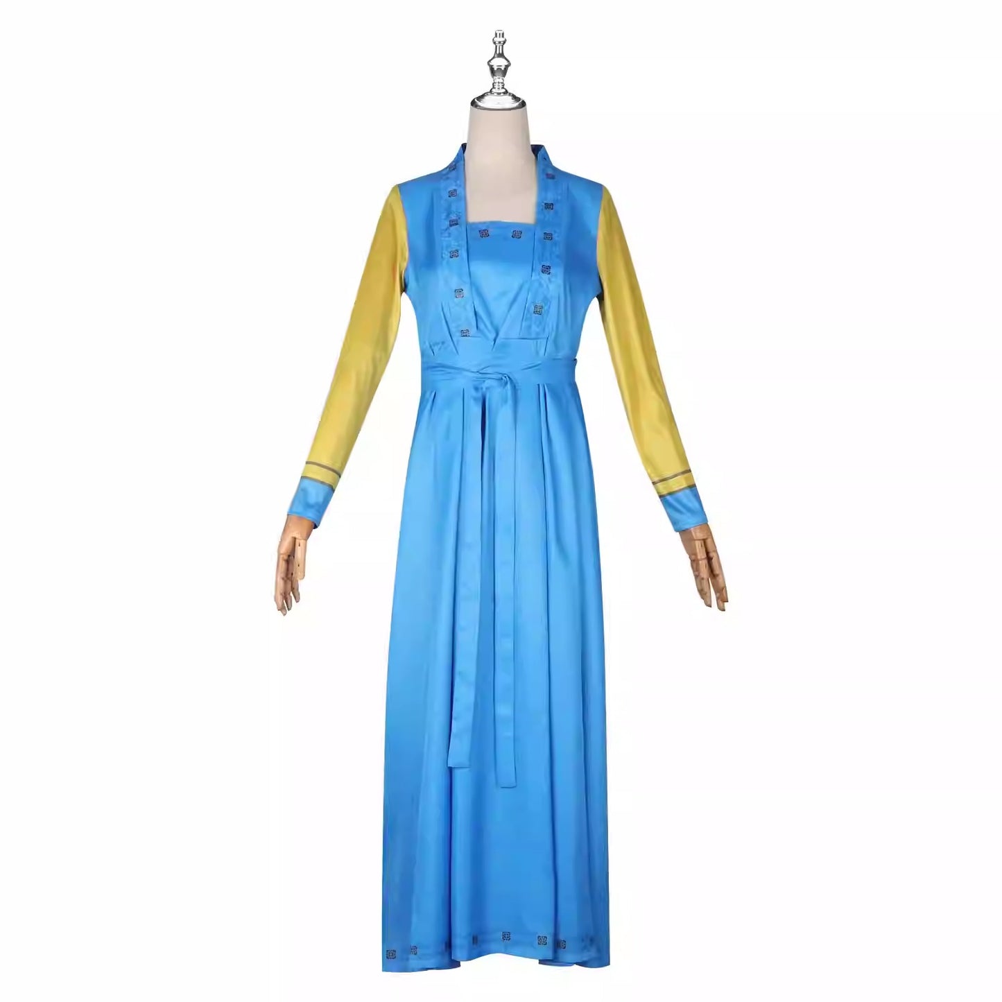 Cosplay K-Pop Demon Hunters Celine Costume Set S-2XL Adult