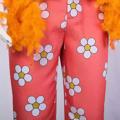 Cosplay One Piece Soul King Brook Costume Set S-3XL Adult & Junior