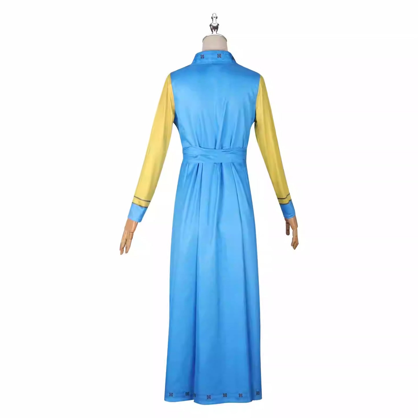 Cosplay K-Pop Demon Hunters Celine Costume Set S-2XL Adult