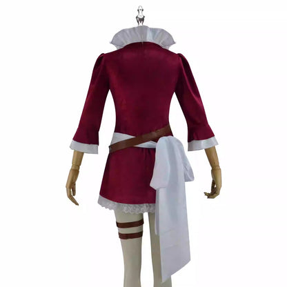 Cosplay One Piece Baby 5 Costume Set S-2XL Adult