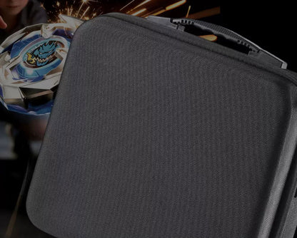 Spinning Battles Top Portable Storage Carry Case 31 x 21 x 8 cm 3 Colours