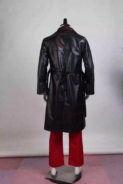 Cosplay The King Of Fighters KOF Iori Yagami Costume Set XXS-3XL Unisex Adult / Kids