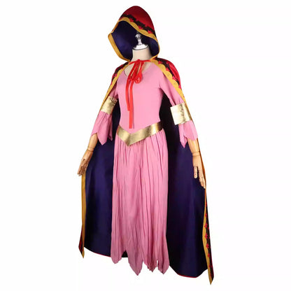 Cosplay One Piece Nefertari Vivi Costume Set S-2XL Adult