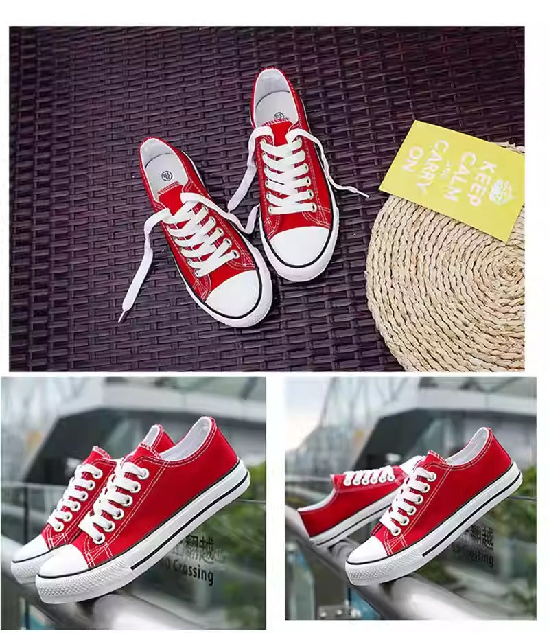 Cosplay The King Of Fighters KOF Terry Bogard Costume Canvas Shoes Size 35-44 Red