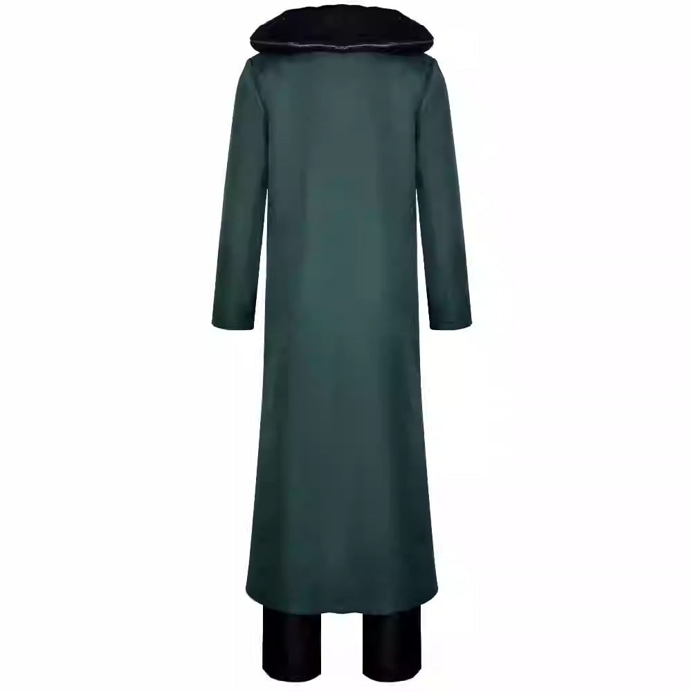 Cosplay One Piece Kuzan Aokiji Costume Set XS-3XL Adult