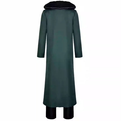 Cosplay One Piece Kuzan Aokiji Costume Set XS-3XL Adult