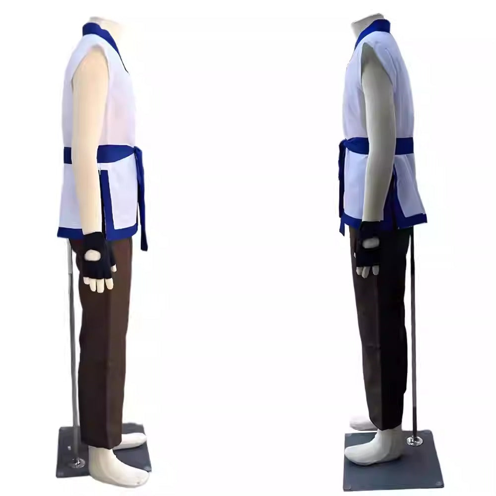 Cosplay The King Of Fighters KOF Choi Bounge Costume Set XXS-3XL Unisex Adult / Kids