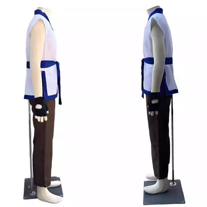 Cosplay The King Of Fighters KOF Choi Bounge Costume Set XXS-3XL Unisex Adult / Kids