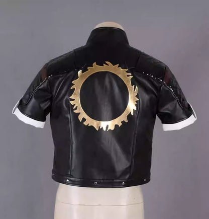 Cosplay The King Of Fighters KOF Kyo Kusanagi Costume Jacket XXS-3XL Unisex Adult & Kids