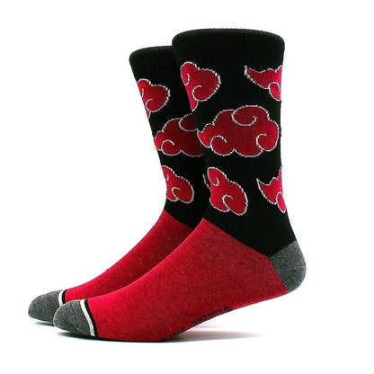 Dragon Ball Z Men's Socks Size Free Vary Colours