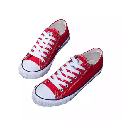 Cosplay The King Of Fighters KOF Terry Bogard Costume Canvas Shoes Size 35-44 Red
