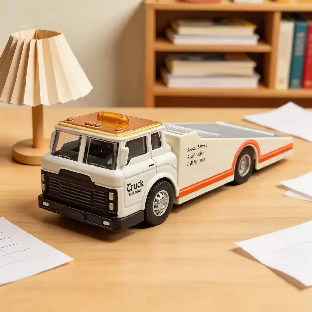 Collectables Diecast Road Trailer Truck