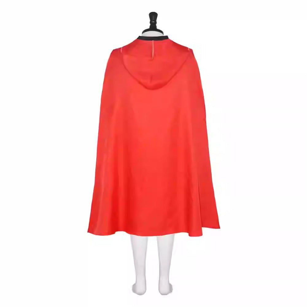 Cosplay One Piece Jinbe Costume Set XS-3XL Adult