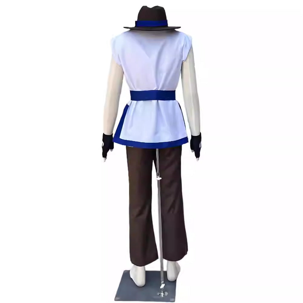 Cosplay The King Of Fighters KOF Choi Bounge Costume Set XXS-3XL Unisex Adult / Kids