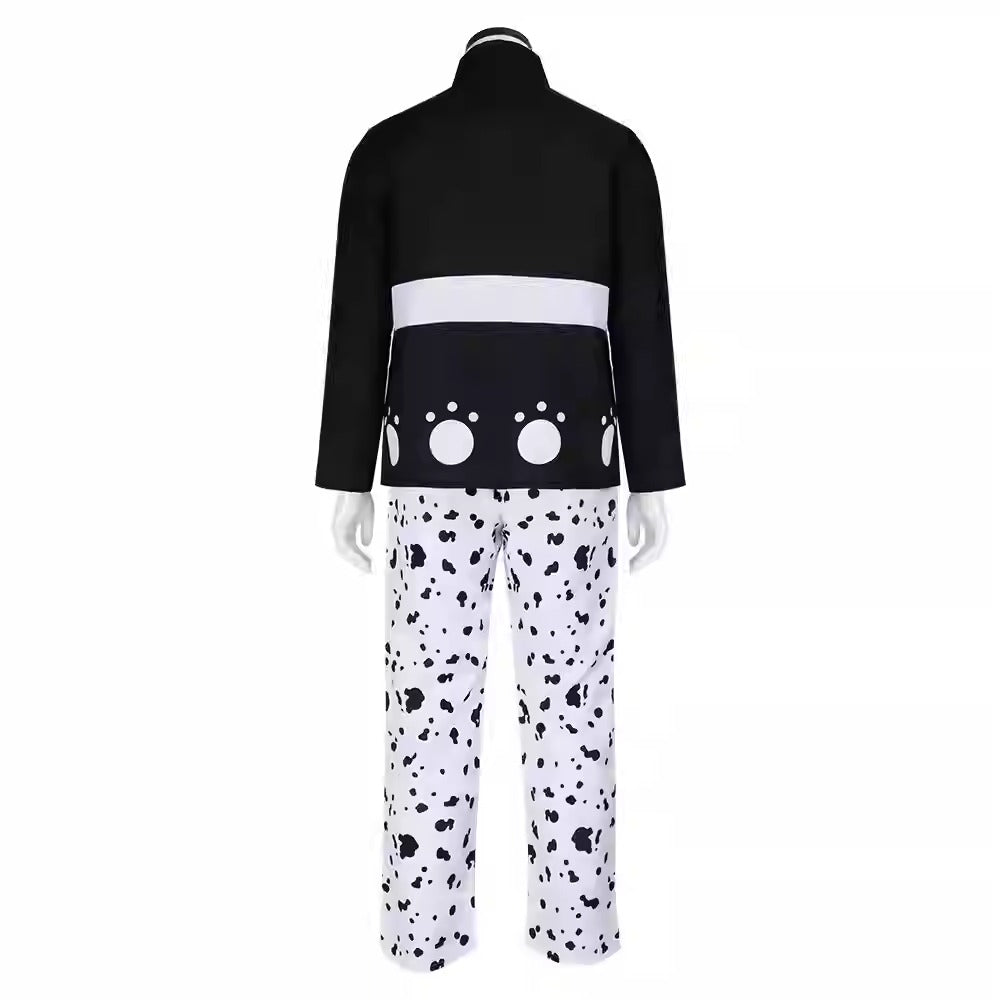 Cosplay One Piece Bartholomew Kuma Costume Set XS-3XL Adult
