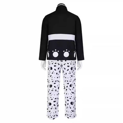 Cosplay One Piece Bartholomew Kuma Costume Set XS-3XL Adult