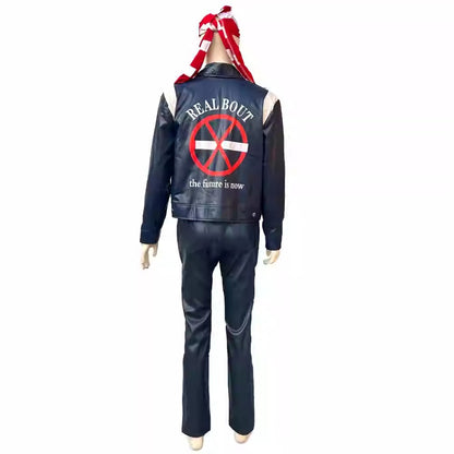 Cosplay The King Of Fighters KOF Billy Kane Costume Set XS-3XL Adult / Kids