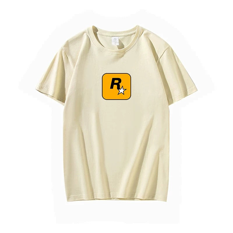 Grand Theft Auto Rockstar T-Shirt XS-4XL Unisex Vary Colours