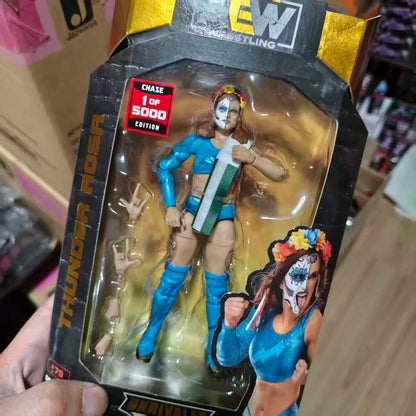 Jazwares AEW Unrivaled Series 9 collection Thunder Rosa Chase Edition Action Figure 15 cm