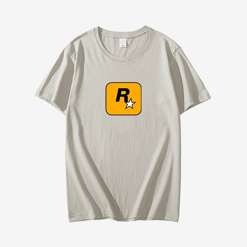 Grand Theft Auto Rockstar T-Shirt XS-4XL Unisex Vary Colours