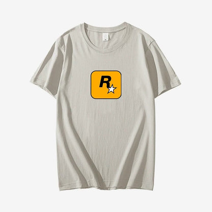 Grand Theft Auto Rockstar T-Shirt XS-4XL Unisex Vary Colours