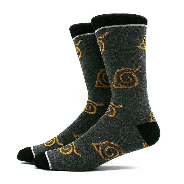 Dragon Ball Z Men's Socks Size Free Vary Colours