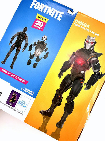 FORTNITE OMEGA VICTORY SERIES 12" ACTION FIGURE PACK CHAMPION