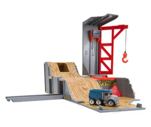 Micro Machines  Construction Expanding Playset (Series 1)