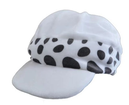 Cosplay One Piece Trafalgar D. Water Law Costume Set XS-3XL Adult