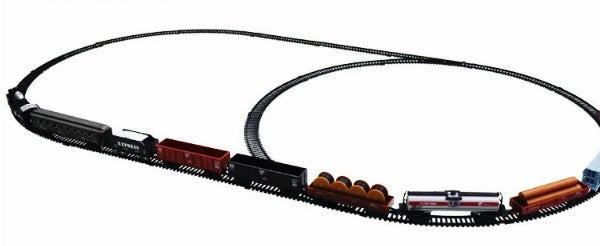 Rail King Intelligent Classic Train League Lines Train Set