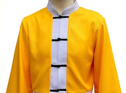 Cosplay The King Of Fighters KOF Bao Costume Set XXS-3XL Unisex Adult / Kids