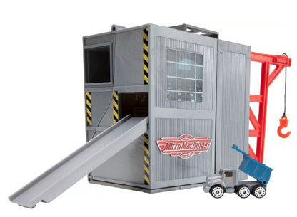 Micro Machines  Construction Expanding Playset (Series 1)