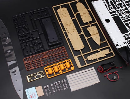 Collectable Academy R.M.S.TITANIC LED 1:700 Model Kits
